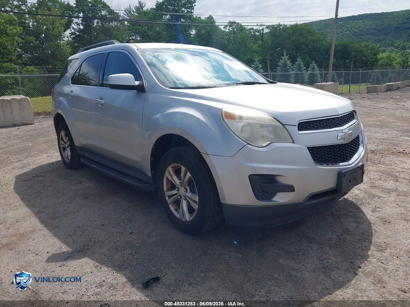 2012 CHEVROLET EQUINOX 1LT – Lot 45331253 auction photo