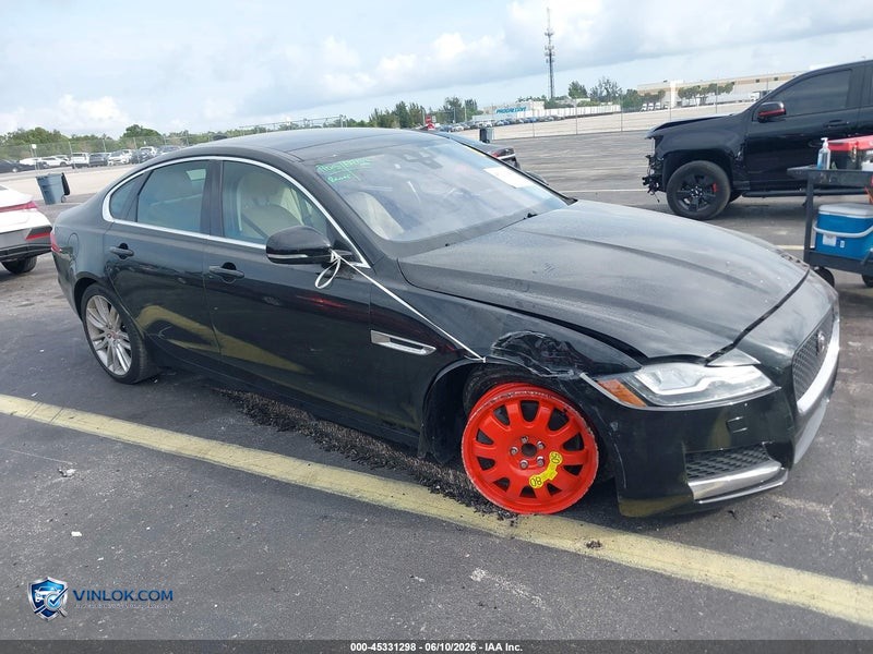 2016 JAGUAR XF 35T PRESTIGE – Lot 45331298 auction photo