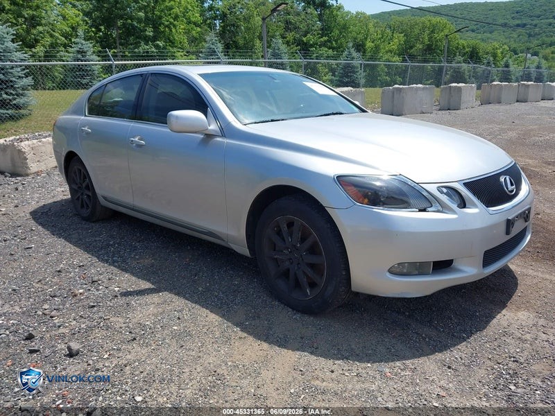 2007 LEXUS GS 350   – Lot 45331365 auction photo