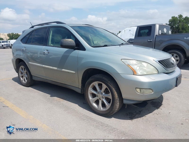 2008 LEXUS RX 350   – Lot 45331374 auction photo