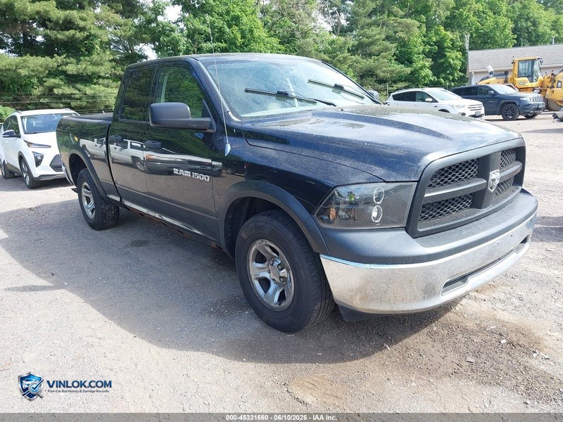 2011 RAM RAM 1500 ST – Lot 45331660 auction photo