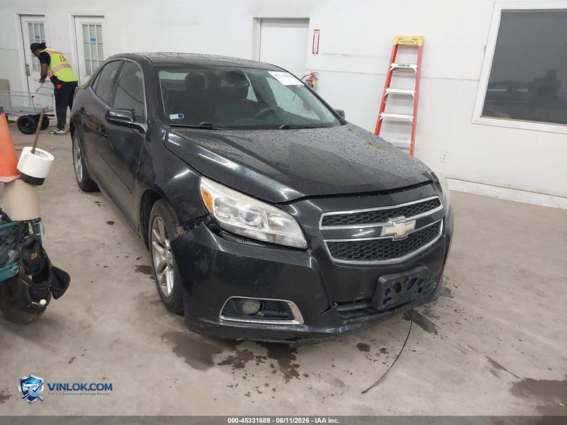 2013 CHEVROLET MALIBU ECO PREMIUM AUDIO – Lot 45331689 auction photo