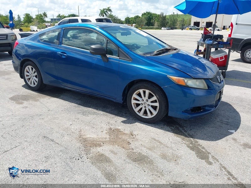 2012 HONDA CIVIC EX-L – Lot 45331906 auction photo