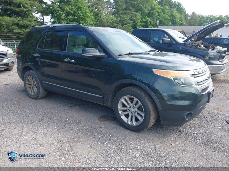 2013 FORD EXPLORER XLT – Lot 45332086 auction photo