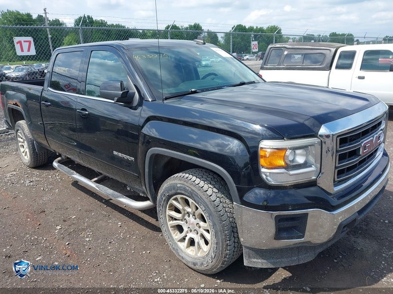 2015 GMC SIERRA 1500 SLE – Lot 45332275 auction photo