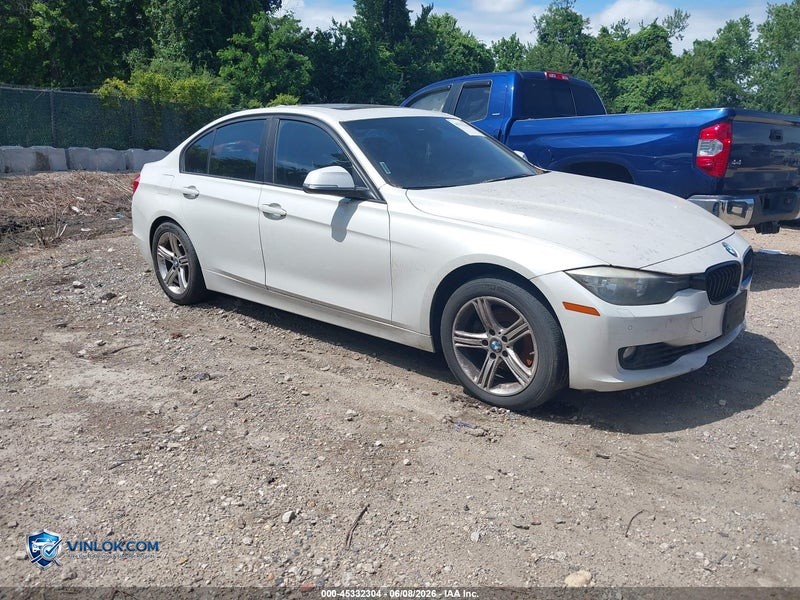 2015 BMW 328I XDRIVE – Lot 45332304 auction photo
