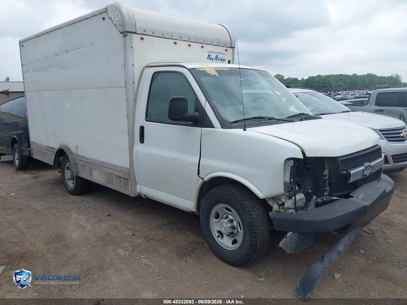 2019 CHEVROLET EXPRESS CUTAWAY 4500   – Lot 45332592 auction photo