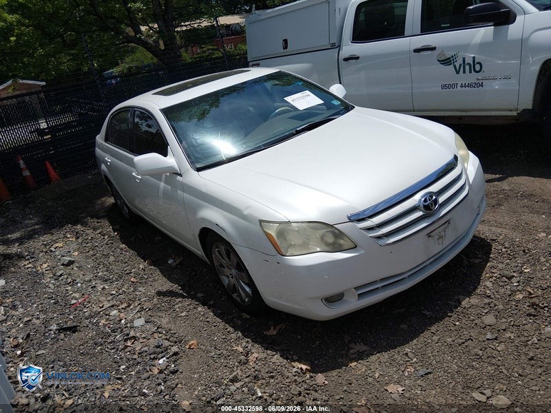 2005 TOYOTA AVALON XLS – Lot 45332598 auction photo