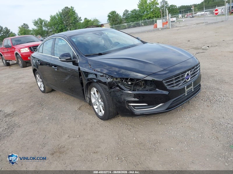 2016 VOLVO S60 T5 PREMIER – Lot 45332774 auction photo