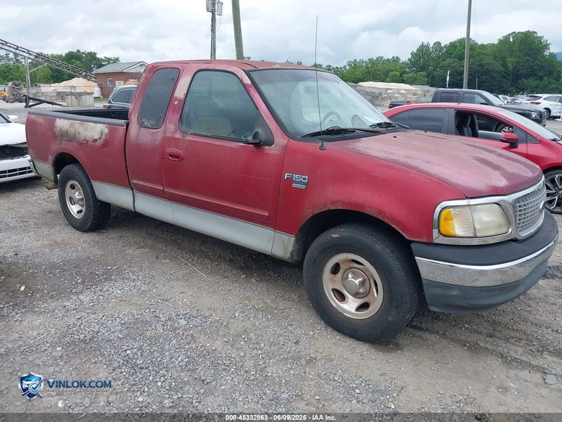 2000 FORD F-150 LARIAT/WORK SERIES/XL/XLT – Lot 45332863 auction photo