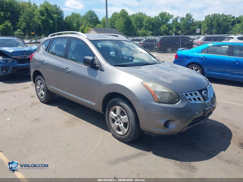 2015 NISSAN ROGUE SELECT S – Lot 45332911 auction photo