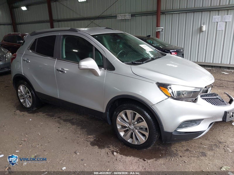 2019 BUICK ENCORE FWD PREFERRED – Lot 45332927 auction photo