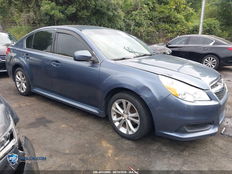 2013 SUBARU LEGACY 2.5I PREMIUM – Lot 45332954 auction photo