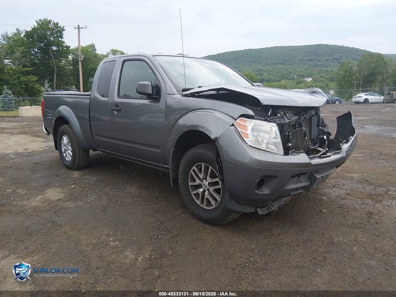 2017 NISSAN FRONTIER SV – Lot 45333131 auction photo