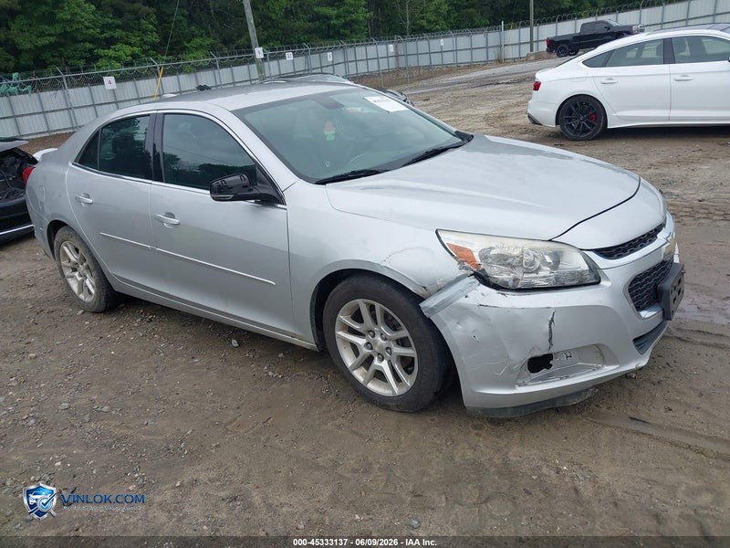 2015 CHEVROLET MALIBU 1LT – Lot 45333137 auction photo