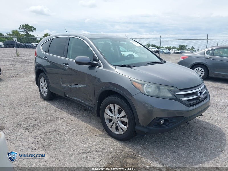 2013 HONDA CR-V EX – Lot 45333173 auction photo