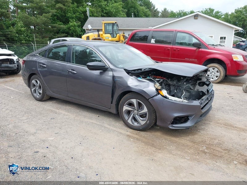 2019 HONDA INSIGHT LX – Lot 45333406 auction photo