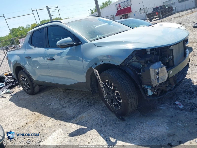 2024 HYUNDAI SANTA CRUZ – Lot 45333567 auction photo