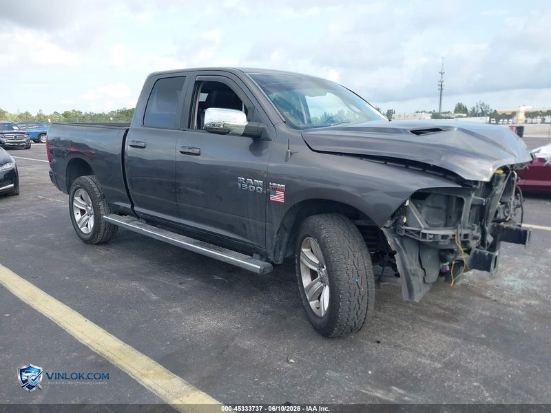 2014 RAM 1500 SPORT – Lot 45333737 auction photo