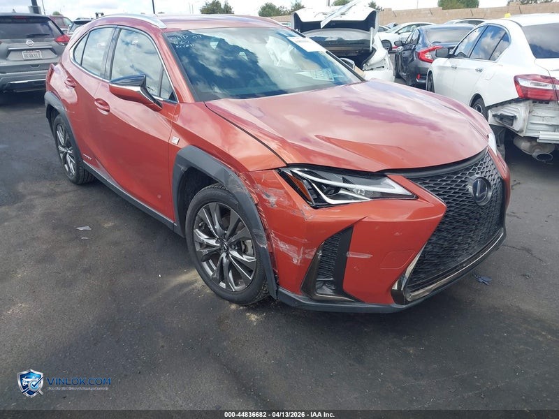 2021 LEXUS UX 250H – Lot 44836682 auction photo