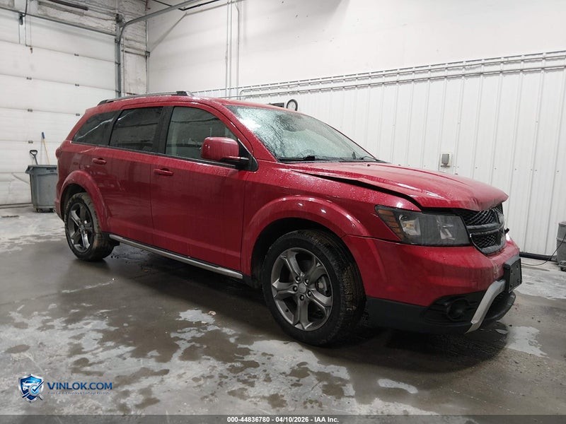 2016 DODGE JOURNEY – Lot 44836780 auction photo