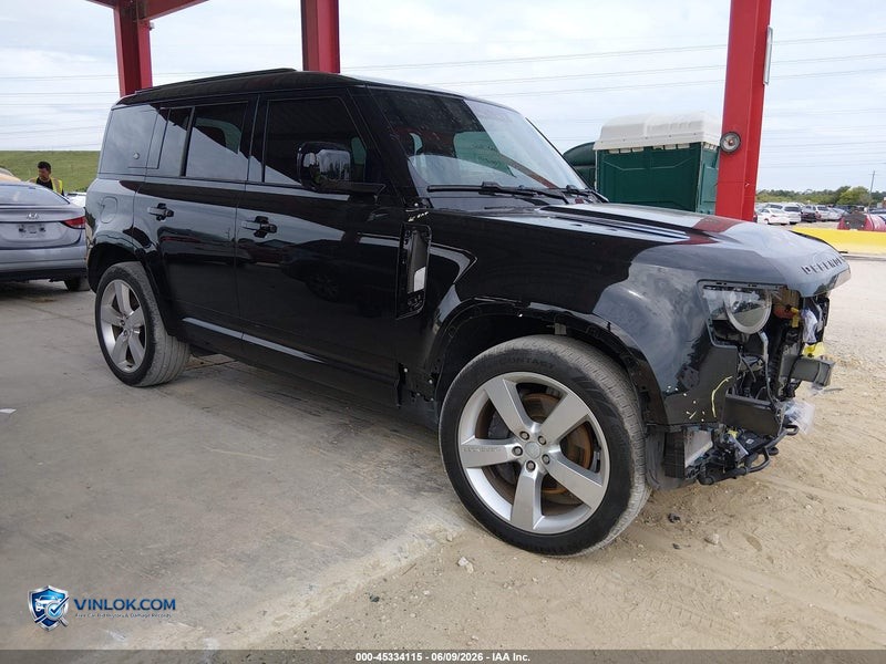2023 LAND ROVER DEFENDER 110 X-DYNAMIC SE – Lot 45334115 auction photo