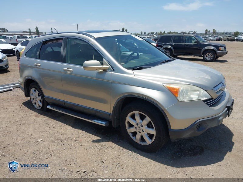 2008 HONDA CR-V EX-L – Lot 45334200 auction photo