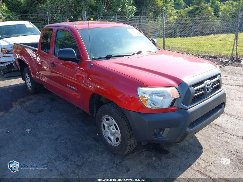 2012 TOYOTA TACOMA   – Lot 45334213 auction photo