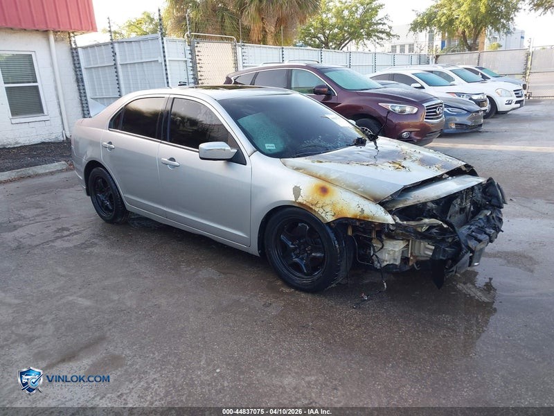 2011 FORD FUSION – Lot 45334383 auction photo
