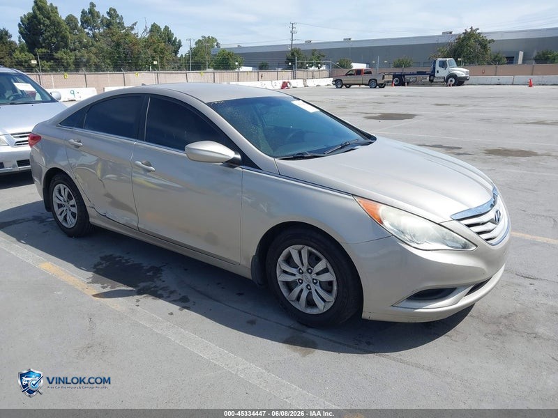 2011 HYUNDAI SONATA GLS – Lot 45334447 auction photo