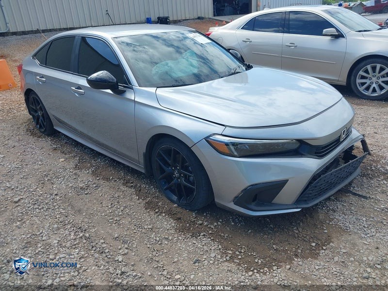 2022 HONDA CIVIC – Lot 44837203 auction photo