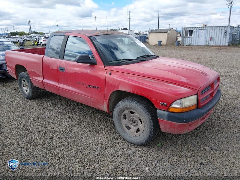 1997 DODGE DAKOTA SLT/SPORT – Lot 45334648 auction photo
