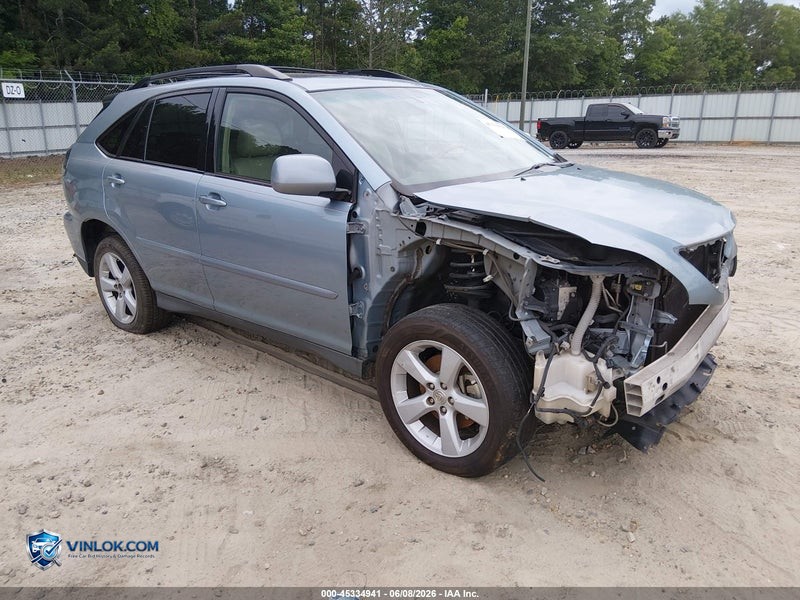 2007 LEXUS RX 350   – Lot 45334941 auction photo
