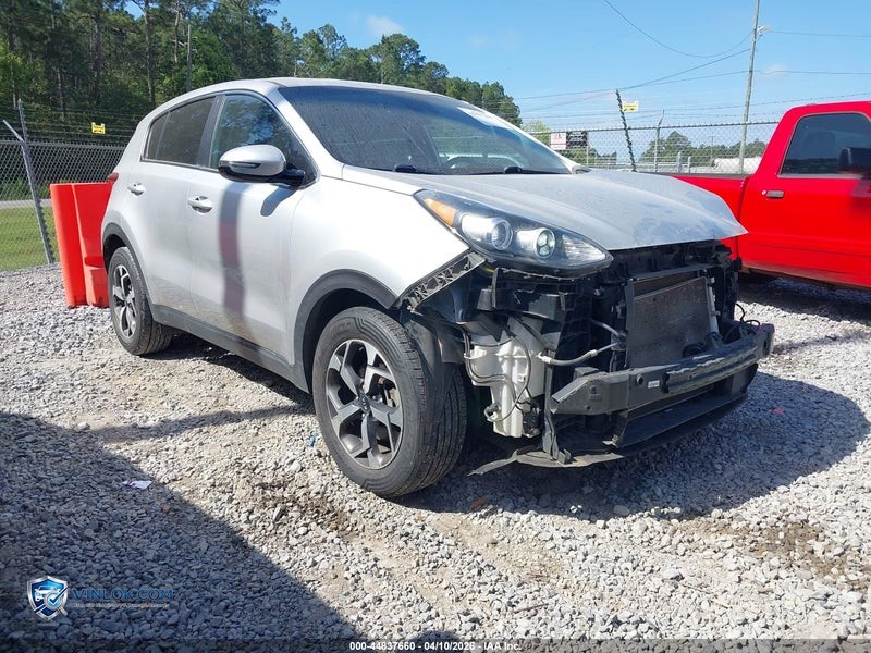 2021 KIA SPORTAGE – Lot 44837660 auction photo