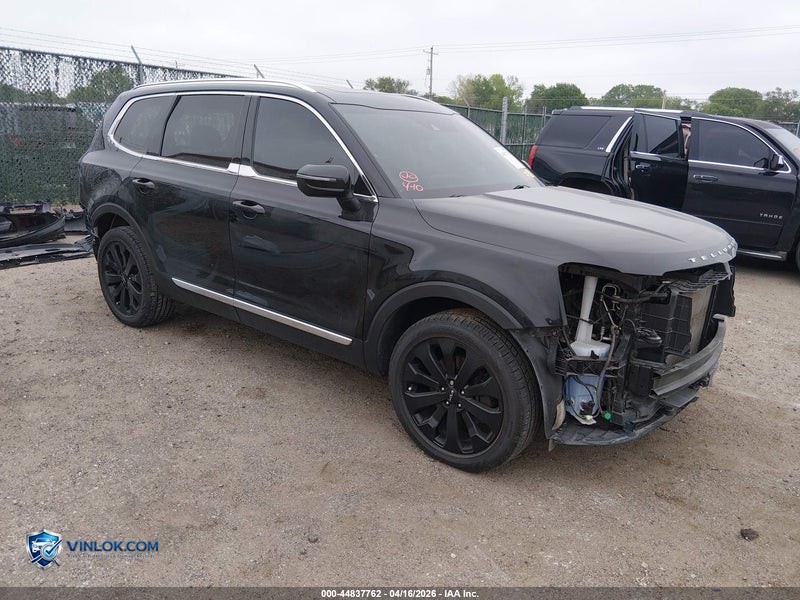 2022 KIA TELLURIDE – Lot 44837762 auction photo