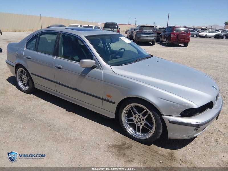 1997 BMW 528I   – Lot 45335143 auction photo