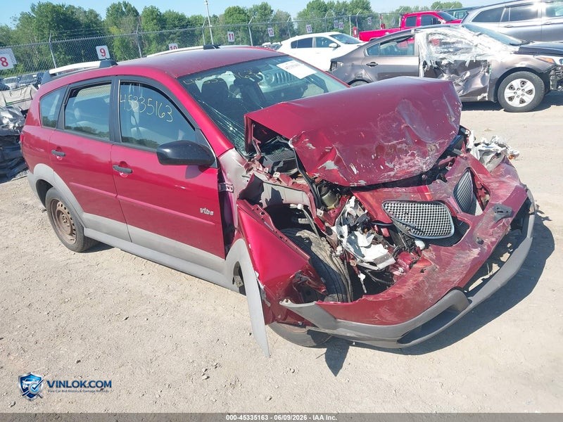 2007 PONTIAC VIBE   – Lot 45335163 auction photo