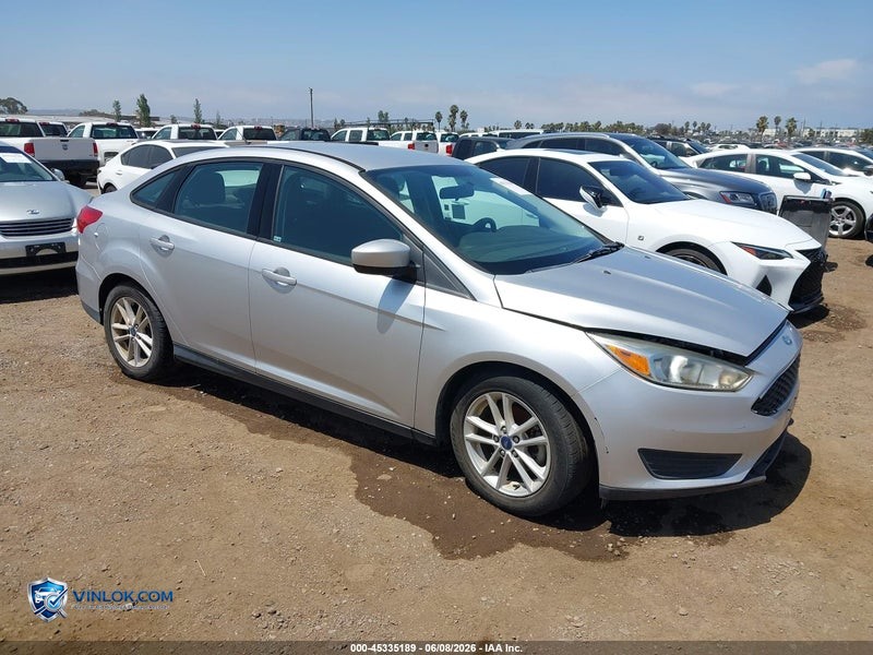 2018 FORD FOCUS SE – Lot 45335189 auction photo