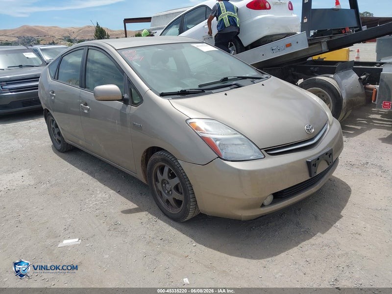 2009 TOYOTA PRIUS TOURING – Lot 45335220 auction photo
