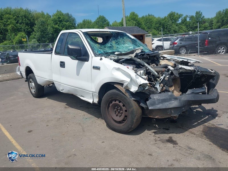 2008 FORD F-150 STX/XL/XLT – Lot 45335325 auction photo