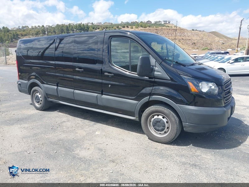 2018 FORD TRANSIT-350 XL – Lot 45335455 auction photo