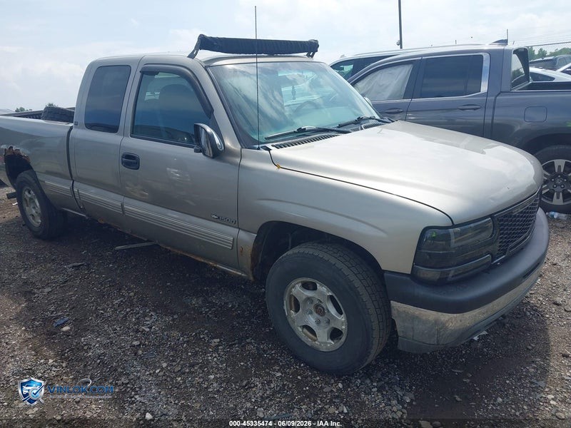 1999 CHEVROLET SILVERADO 1500 LS – Lot 45335474 auction photo