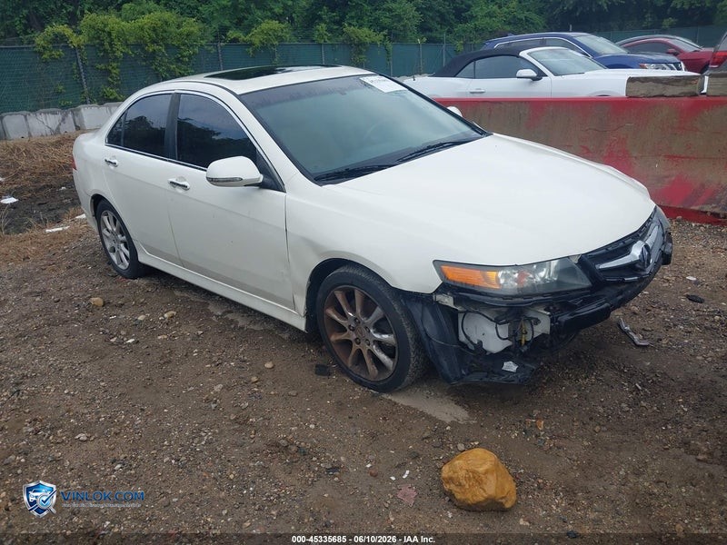 2006 ACURA TSX   – Lot 45335685 auction photo