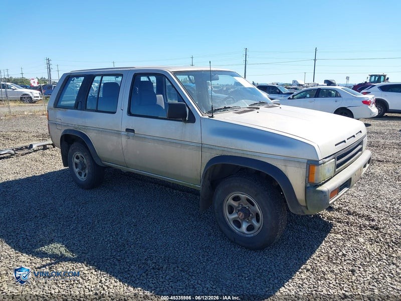 1994 NISSAN PATHFINDER LE/SE/XE – Lot 45335986 auction photo