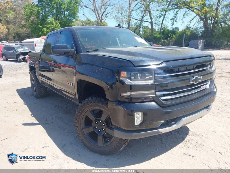 2016 CHEVROLET SILVERADO 1500 – Lot 44838693 auction photo