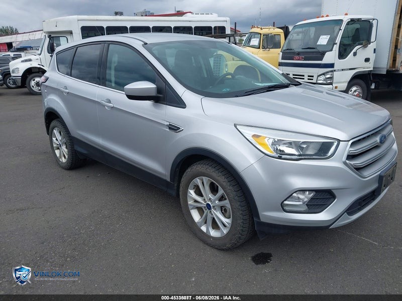 2017 FORD ESCAPE SE – Lot 45336077 auction photo