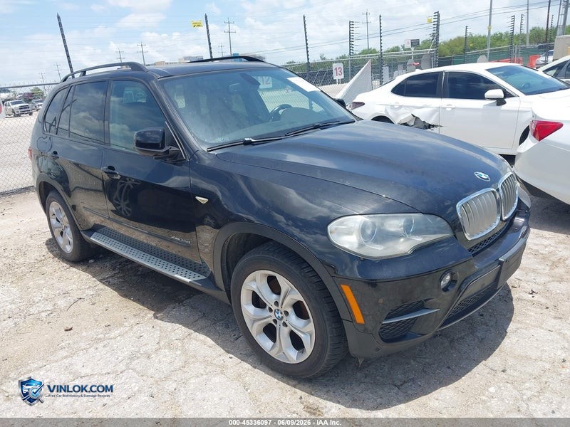 2013 BMW X5 XDRIVE35D – Lot 45336097 auction photo