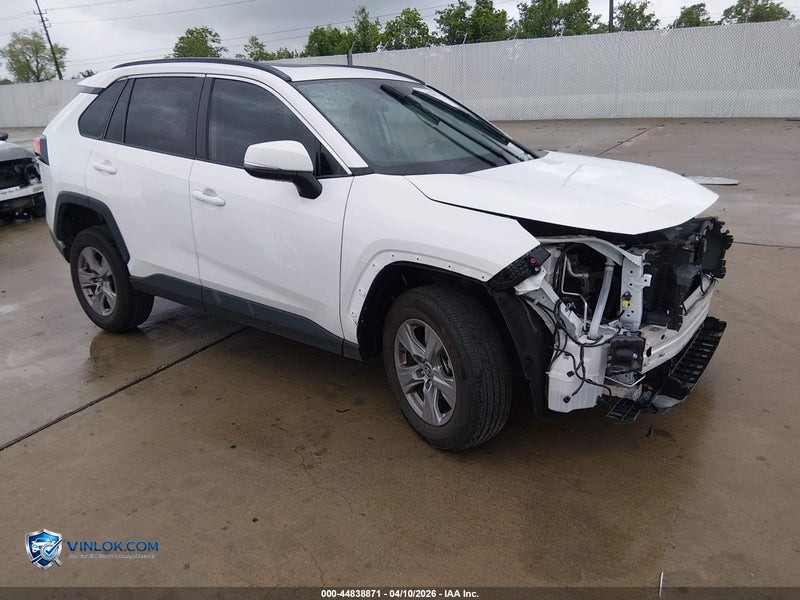 2025 TOYOTA RAV4 – Lot 44838871 auction photo