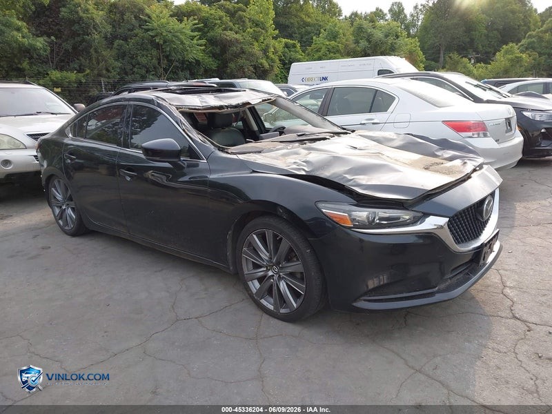 2020 MAZDA MAZDA6 TOURING – Lot 45336204 auction photo