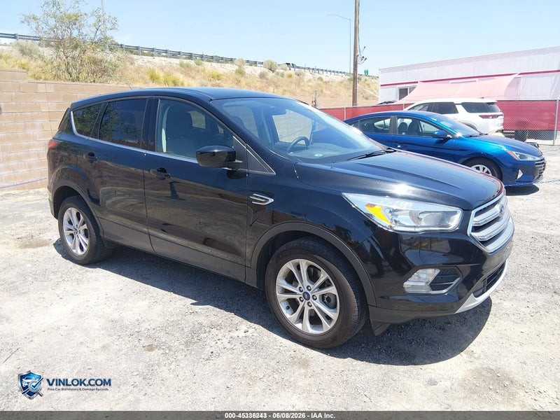 2017 FORD ESCAPE SE – Lot 45336243 auction photo